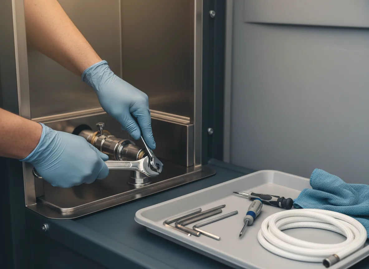 Why choose Portable Toilet Rental in Columbia Station, OH